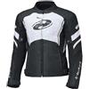 Held Giacca Moto Held Baxley Top Bianco Nero