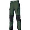 Held Pantaloni Moto Held Dragger Base Verde