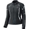 Held Giacca Antipioggia Moto Donna Held Clip-in GTX Top Nero Bian