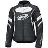 Held Giacca Moto Donna Held Baxley Top Nero Bianco