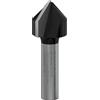 Bosch Accessories Fresa Standard ranuras V:8x16/90ºx16