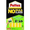 Pattex Nmc Cinta Doble Cara Pega Y Despega Bl 10 tiras precortadas