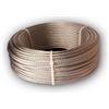 Chapuis CCG610 Cavo guaina in PVC - Acciaio galvanizzato - 159 Kg - Diametro 4/6 mm - Lunghezza 10 m