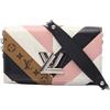 Louis Vuitton Pre-Owned - Borsa a tracolla Limited Edition Twist in pelle Épi con Monogram Reverse e catena 2017 - Donna - tela/pelle - Taglia unica -