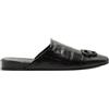 Balenciaga Pre-Owned - Mules in pelle - Donna - pelle di vitello/pelle di vitello/pelle di vitello - 37 - Nero