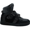Dolce & Gabbana Pre-Owned - Sneakers con fibbia barocca - Uomo - pelle di vitello/pelle di vitello/gomma - 7 - Nero