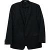 Dolce & Gabbana Pre-Owned - Completo monopetto - Uomo - viscosa/lana vergine/acetato - M - Nero