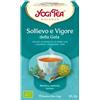 YOGI TEA GmbH Yogi Tea Sollievo Gola Infuso Ayurvedico Biologico