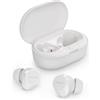 Philips TAT1209WT/00 cuffia e auricolare True Wireless Stereo (TWS) In-ear Musica e Chiamate Bluetooth Bianco