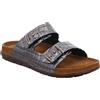 Rohde Rodigo, Ciabatte Donna, 88 Altsilber, 35 EU