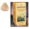 TRIFLORA Srl ERBACOLOR 10 TINTURA BIONDO PLATINO 210 ML