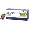 ZETA FARMACEUTICI SpA ZETATON GINSENG 12 FIALE X 10 ML