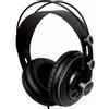 SUPERLUX HD-681 B CUFFIA DA STUDIO SEMIAPERTA CIRCUMAURALE DINAMICA NERA