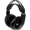 SUPERLUX HD-681 EVO BK CUFFIA DA STUDIO SEMIAPERTA CIRCUMAURALE DINAMICA NERA