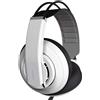 SUPERLUX HD-681 EVO WH CUFFIA DA STUDIO SEMIAPERTA CIRCUMAURALE DINAMICA BIANCA