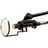 SUPERLUX S241 MICROFONO A CONDENSATORE PICCOLO DIAFRAMMA SCHERMO ANTIVENTO SOSPENSIONE ELASTICA