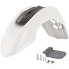 Polisport SM-Line Super Moto Parafango Anteriore, Bianco