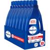 Napisan Additivo Disinfettante Lavatrice, 8 Confezioni da 1 Litro di Additivo Liquido per Lavatrice, Contro i Batteri e i Cattivi Odori