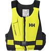 Helly Hansen Unisex Gilet da pilota, Giallo, XXS