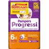 Pampers progressi xl 17 pezzi - PAMPERS - 986460780