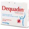 Dequadin*20cpr 0,25mg - DEQUADIN - 012235040