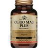 SOLGAR Oligo mag plus 100 tavolette - SOLGAR - 945150668