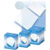 PRONTEX Garza in tessuto non tessuto prontex soft 36x40cm 12 pezzi - PRONTEX - 908812530