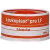 LEUKOPLAST Cerotto chirurgico medicato in rocchetto leukoplast pro lf con ossido di zinco 2,5x500 cm - LEUKOPLAST - 903206199