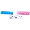FOR.ME.SA Srl Portapillole settimanale piccolo 1 scomparto - - 971608068