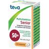 TEVA Multivitaminico senior teva 30 compresse 39 g - TEVA - 927273019