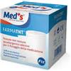 MEDS Cerotto meds tessuto non tessuto fix ipoallergenico adesivo 1000x5 cm - MEDS - 931988277
