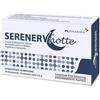 Serenerv notte 40 compresse 0,8 mg - - 936048800