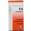 DR.RECKEWEG Reckeweg r6 100cpr 0,1g - DR.RECKEWEG - 800582583