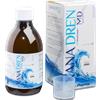 PROMOPHARMA Xanadren md ananas 300 ml - PROMOPHARMA - 973472727