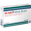 PIAM FARMACEUTICI Rubrovital plus 20 capsule - PIAM FARMACEUTICI - 939211254