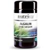 Nutriva algalin dha vegan 30 softgel vegetali - NUTRIVA - 975189085