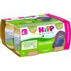 Hipp bio omogeneizzato tacchino 4 pezzi da 80 g - HIPP - 988754723