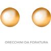 Inverness 10 pall pl oro 3mm - INVERNESS - 900217353