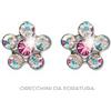 INVERNESS Orecchino inverness 120 fiore crystal/rosa palladio - INVERNESS - 900414588