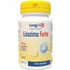 LONGLIFE Srl LONGLIFE LISOZIMA FORTE 60 CAPSULE VEGETALI DA 600 MG