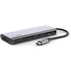 Belkin HUB MULTIMEDIALE MULTIPORTA 7 IN 1 USB-C AVC009BTSGY