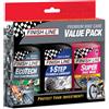 FINISH LINE Kit manutenzione Finish Line Kit value pack con pulente/lubrificante 2 in 1