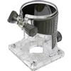 Makita Modulo di fresatura trasparente Makita 199089-4