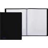 FAVORIT Portalistini SVILUPPO buccia 22x30cm in naturene 40 buste nero FAVORIT