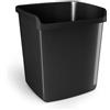 ARDA Cestino gettacarte 15lt MyDesk nero ARDA