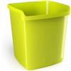 ARDA Cestino gettacarte 15lt MyDesk verde ARDA