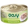 Oasy Natural per Gatto da 70g Gusto Tonno con Gamberetti