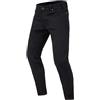 REBELHORN Classic III Jeans da Moto Uomo | Fodera in Fibra Aramidica | Protezioni Ginocchia e Fianchi SAS-Tec | Skinny Fit