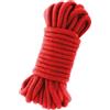 Bondage,Darkness Corda Darkness Kinbaku - Rosso 5m
