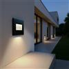 Segnapasso LED per Scatola 503 3.5W IP65 - Luce Asimmetrica Colore Bianco Naturale 4.200K